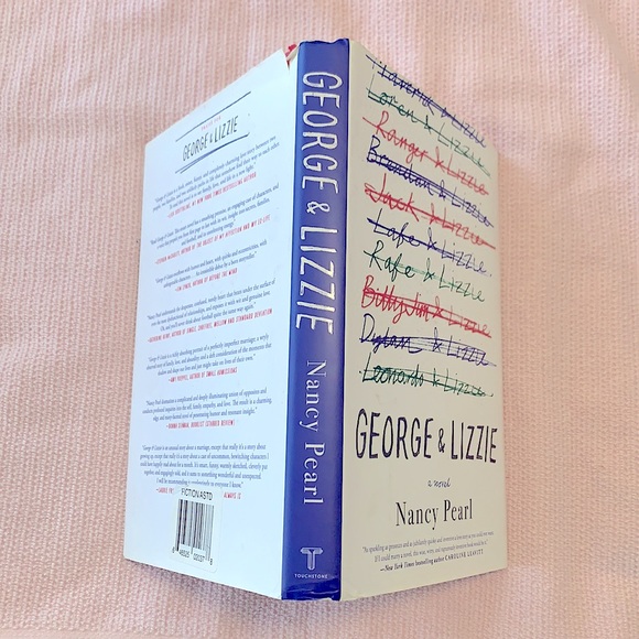 “George & Lizzy” Book by Best Selling Author Nacey Pearl - Picture 3 of 16